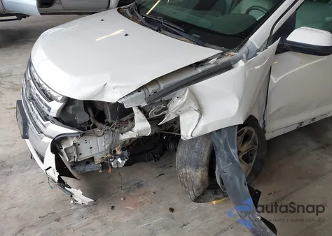 2013 Ford Edge Sel из США, поврежденный, VIN 2FMDK4JC0DBB06895